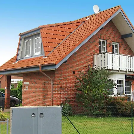 Apartment In Spitze With Parking Space Friedrichskoog-Spitz