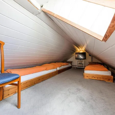 In Spitze With Parking Space * Friedrichskoog-Spitz