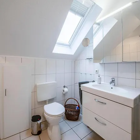 Apartment In Spitze With Parking Space Friedrichskoog-Spitz