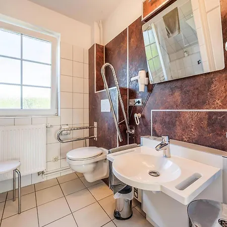 Apartment In Spitze With Parking Space