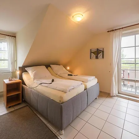 Lejlighed Ferienwohnung In Friedrichkoog-Spitze