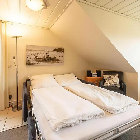Lejlighed Ferienwohnung In Friedrichkoog-Spitze *