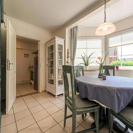 Lejlighed Ferienwohnung In Friedrichkoog-Spitze *