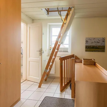Ferienwohnung In Friedrichkoog-Spitze Lejlighed *