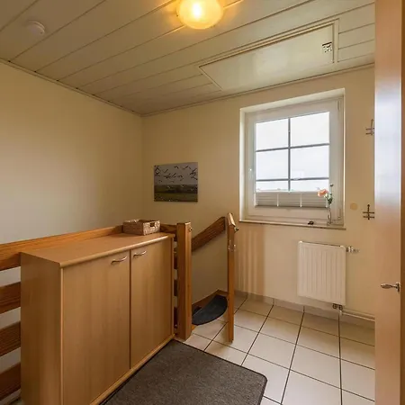 Ferienwohnung In Friedrichkoog-Spitze Lejlighed