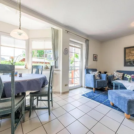 Ferienwohnung Im Eg In Friedrichskoog-Spitze Apartament *