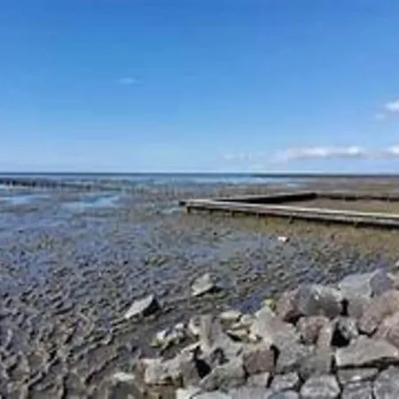 Ferienwohnung In Friedrichkoog-Spitze Friedrichskoog-Spitze