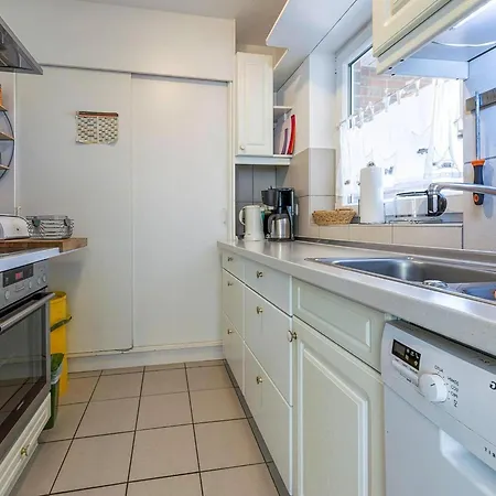 Ferienwohnung Im Eg In Friedrichskoog-Spitze