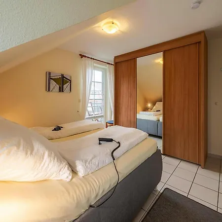 Lejlighed Ferienwohnung In Friedrichkoog-Spitze