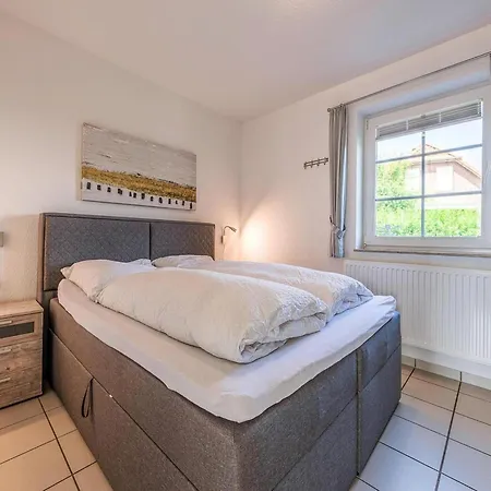 Ferienwohnung Im Eg In Friedrichskoog-Spitze Apartament *