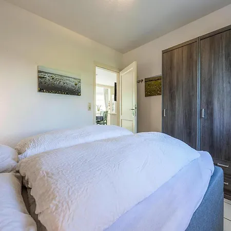 Apartament Ferienwohnung Im Eg In Friedrichskoog-Spitze *