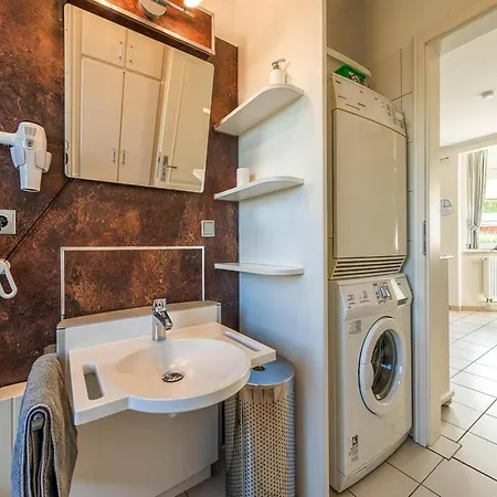 Ferienwohnung Im Eg In Friedrichskoog-Spitze *