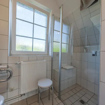 아파트 Ferienwohnung Im Eg In Friedrichskoog-Spitze