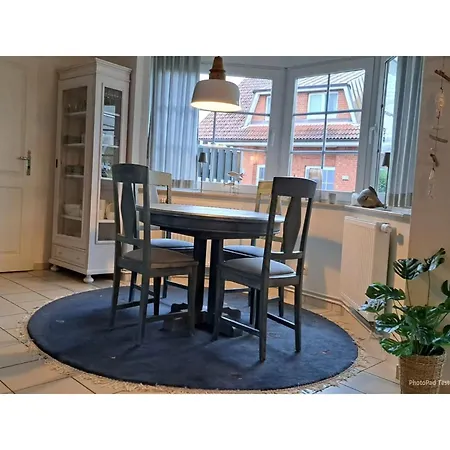 Ferienwohnung Im Eg In Friedrichskoog-Spitze *