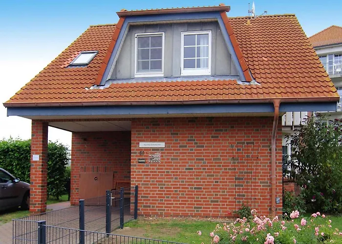 Apartman Im Eg In Friedrichskoog-spitze *