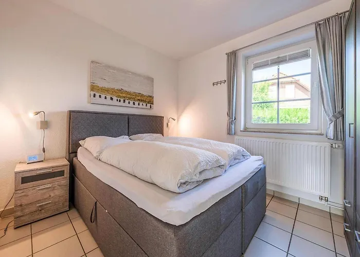 Im Eg In Friedrichskoog-spitze Apartman *