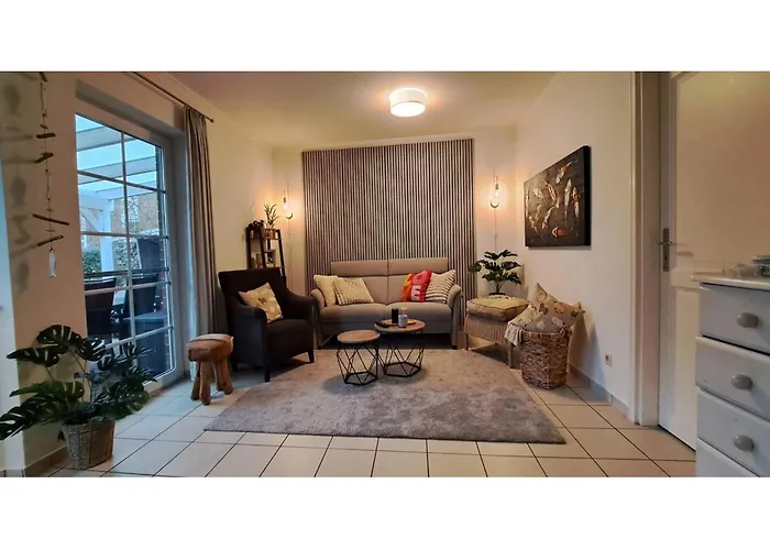 Apartman Im Eg In Friedrichskoog-spitze Friedrichskoog-Spitz