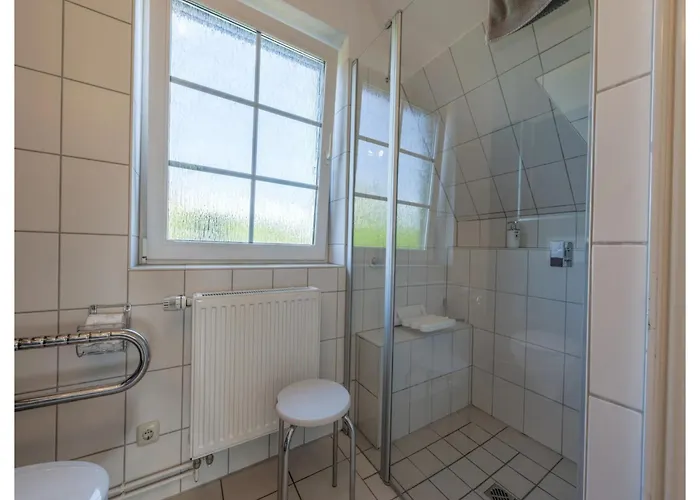 Appartement Im Eg In Friedrichskoog-spitze