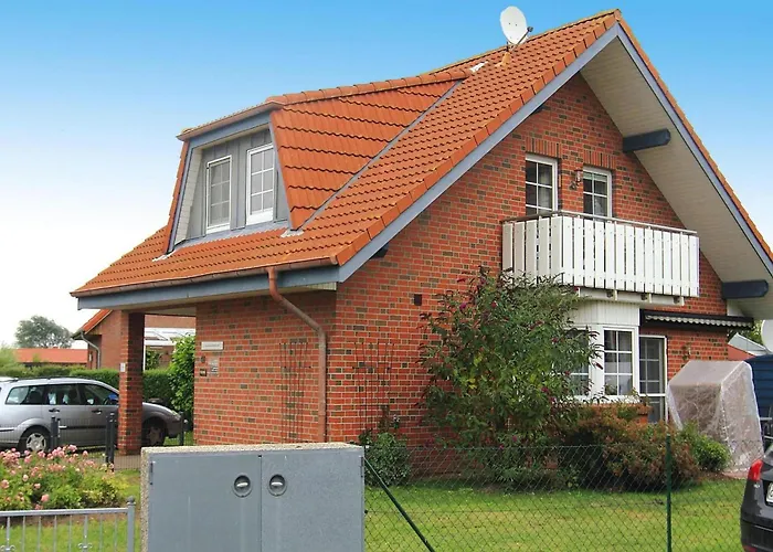 Im Eg In Friedrichskoog-spitze Apartman